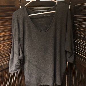 Laila Jayde Dolman Top